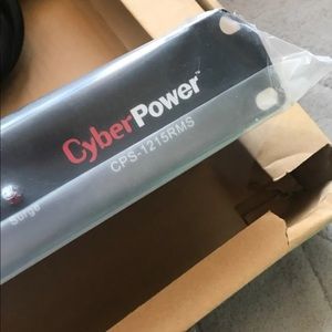 CyberPower Rackbar CPS1215RMS